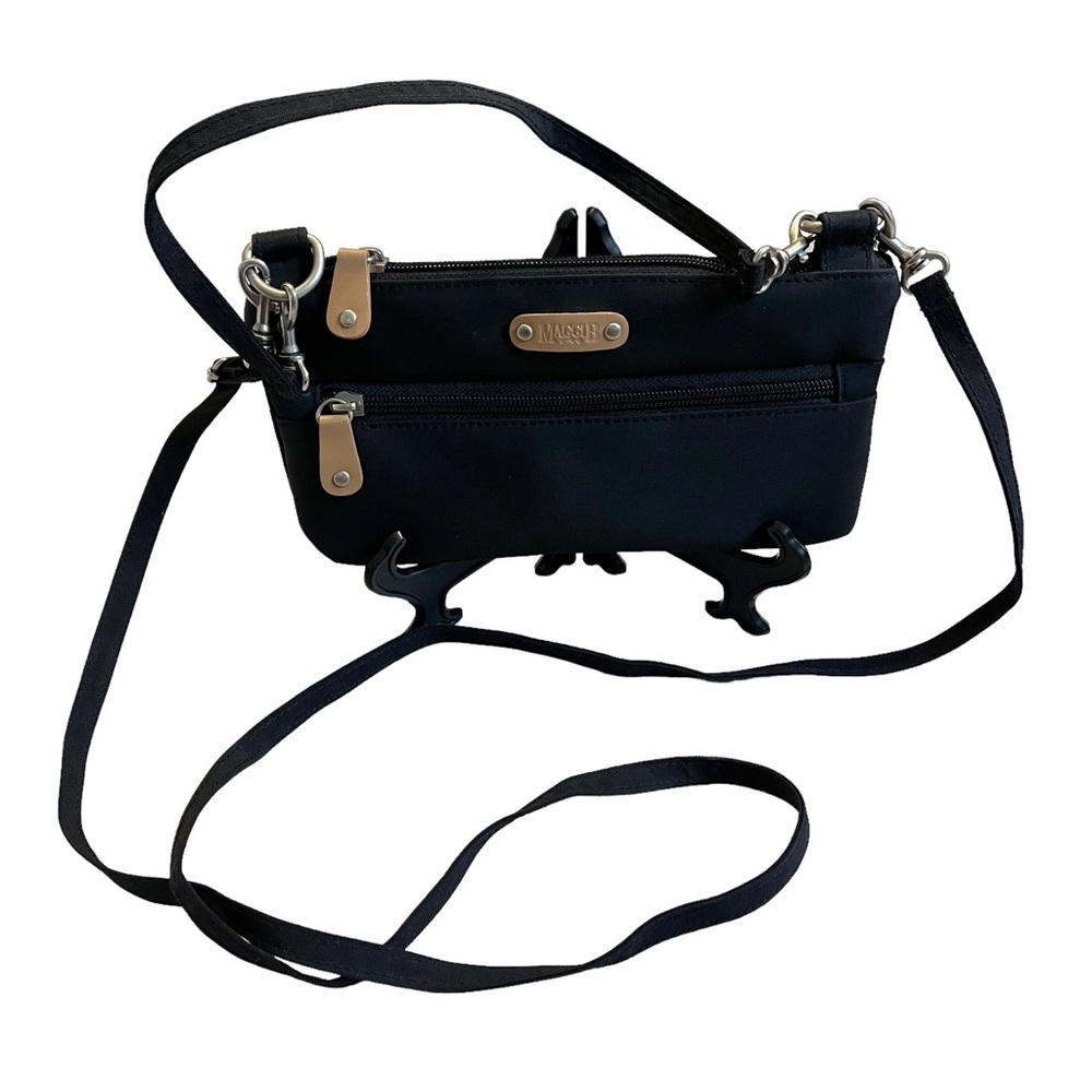 MaggiB Nylon Convertible Crossbody
